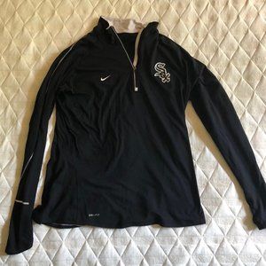 Nike Chicago White Sox 1/4 Zip